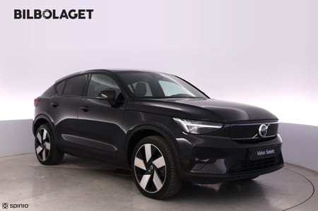 Volvo C40 Recharge Twin Ultimate **SELEKT**