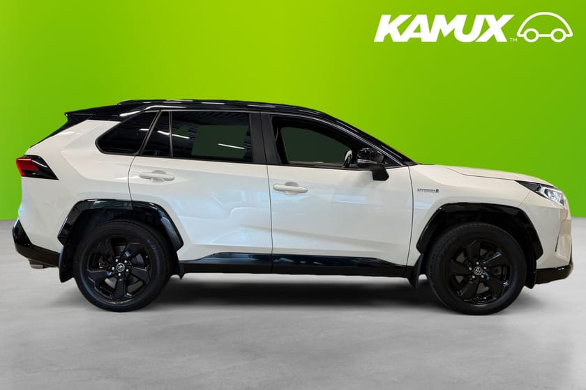 Bild 2 av Toyota RAV4 Hybrid AWD-i Executive JBL Skinn Kamera Drag