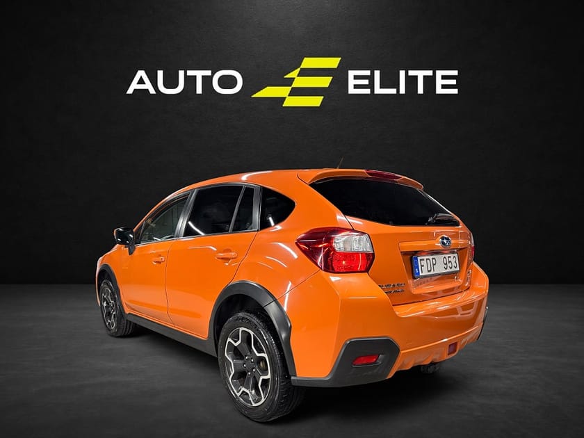 Bild 3 av Subaru XV 2.0|4WD|NYSERV|DRAG|TAKLUCKA|SoV-D|KAMERA|KEYLESS|UNIK
