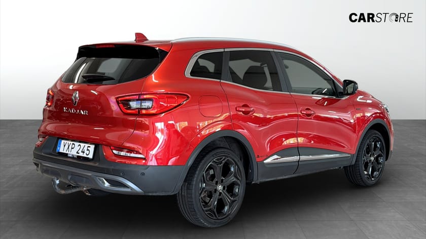 Bild 2 av Renault Kadjar Black Edition 160Hk / Kamera / Bose