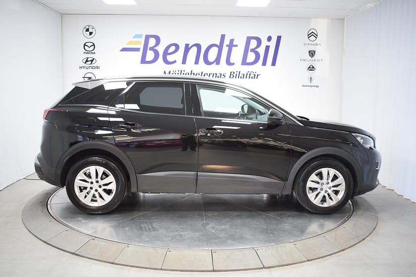 Bild 5 av Peugeot 3008 1.2 PureTech 130Hk Automat / Carplay / Backkamera