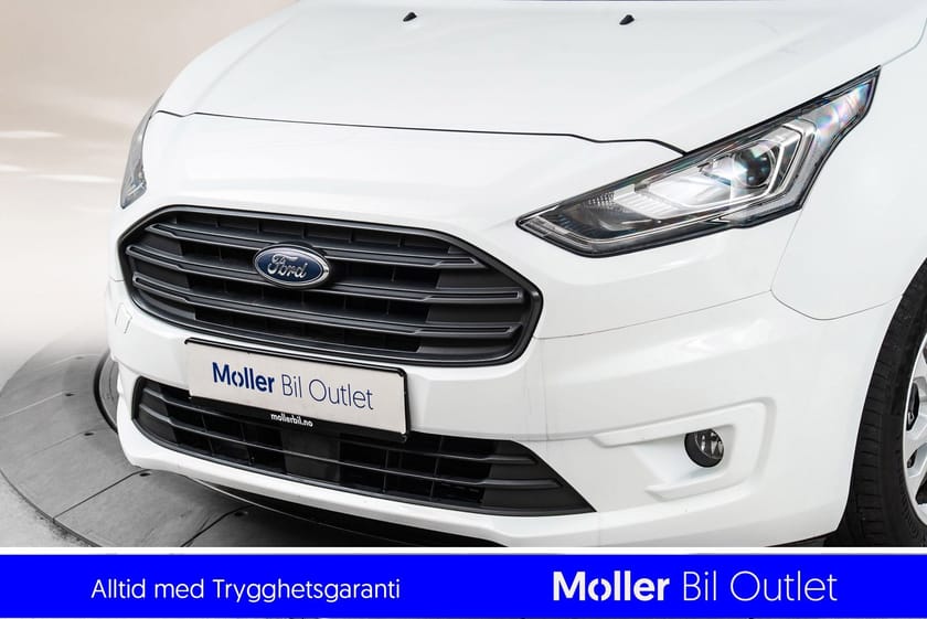 Bilde 2 av Ford Transit Connect 230 LWB 220 L1 1,5 TDCi 100hk Trend
