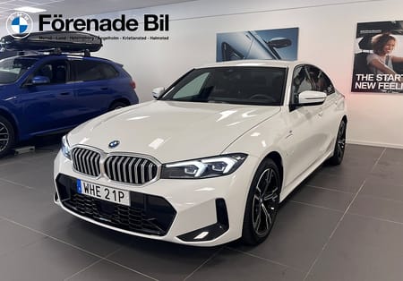 BMW 330e Sedan