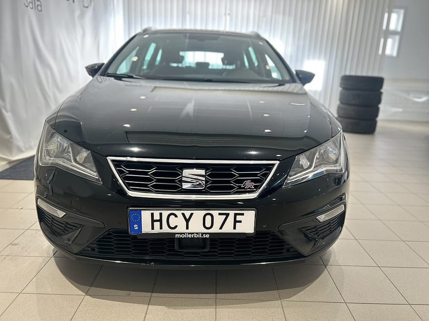 Bild 3 av SEAT Leon ST
