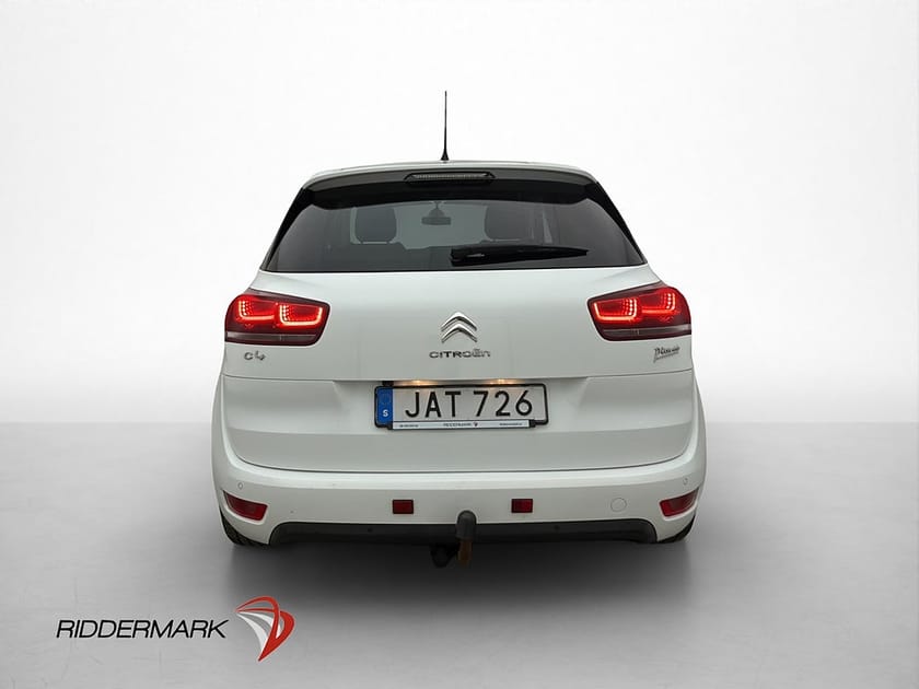 Bild 5 av Citroën C4 Picasso 1.2 e-THP 130hk B-Kamera Navi Drag