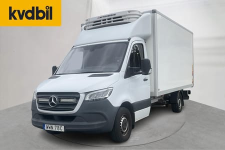 Mercedes-Benz Sprinter 316 CDI Chassi