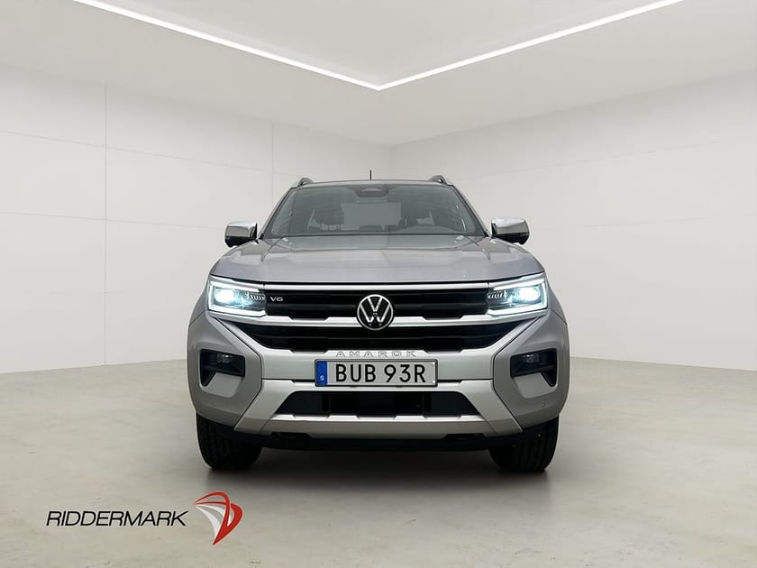 Bild 5 av Volkswagen Amarok Aventura 4M 241hk Värm H/K Diff Drag Moms
