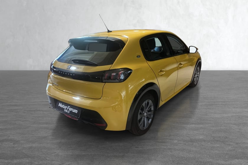 Bilde 5 av Peugeot e-208 