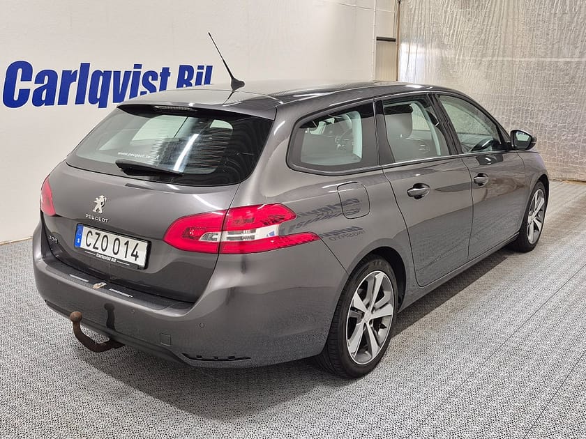 Bild 4 av Peugeot 308 SW 1.2 110HK Active