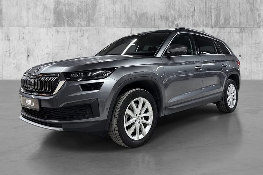 Bilde 2 av Škoda Kodiaq 2.0 TDI SCR 4x4 Style