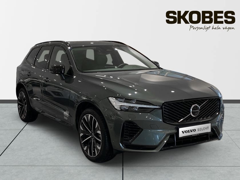 Bild 1 av Volvo XC60 T8 Plus Dark Nordic Edition