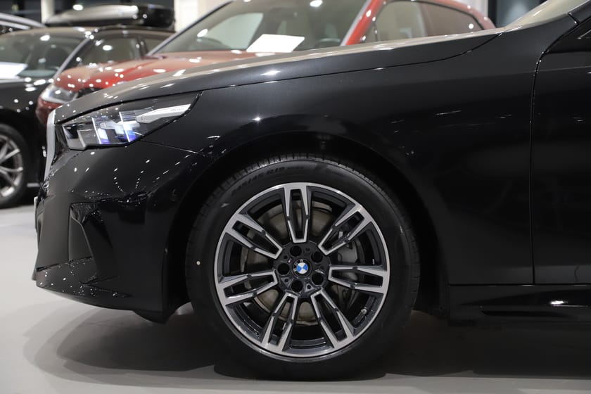 Bild 4 av BMW i5 xDrive40 Touring