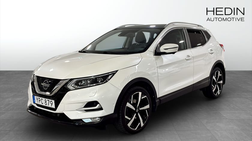 Bild 1 av Nissan Qashqai