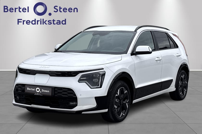 Bilde 1 av Kia Niro EV Limited Edition Adaptiv Cruise Carplay/Android auto