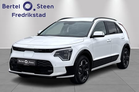 Kia Niro EV Limited Edition Adaptiv Cruise Carplay/Android auto