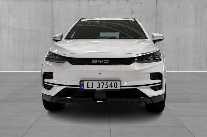 Bilde 2 av BYD Tang EV AWD