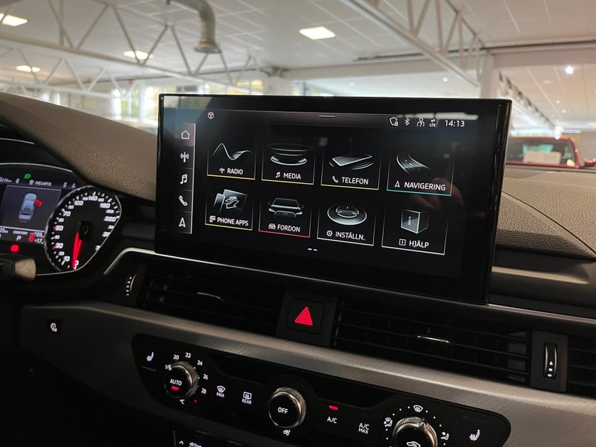 Bild 1 av Audi A4 Sedan 40 TDI quattro