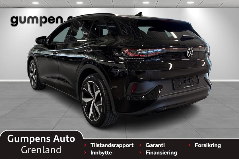 Bilde 3 av Volkswagen ID.4 GTX 4motion  77kwh
