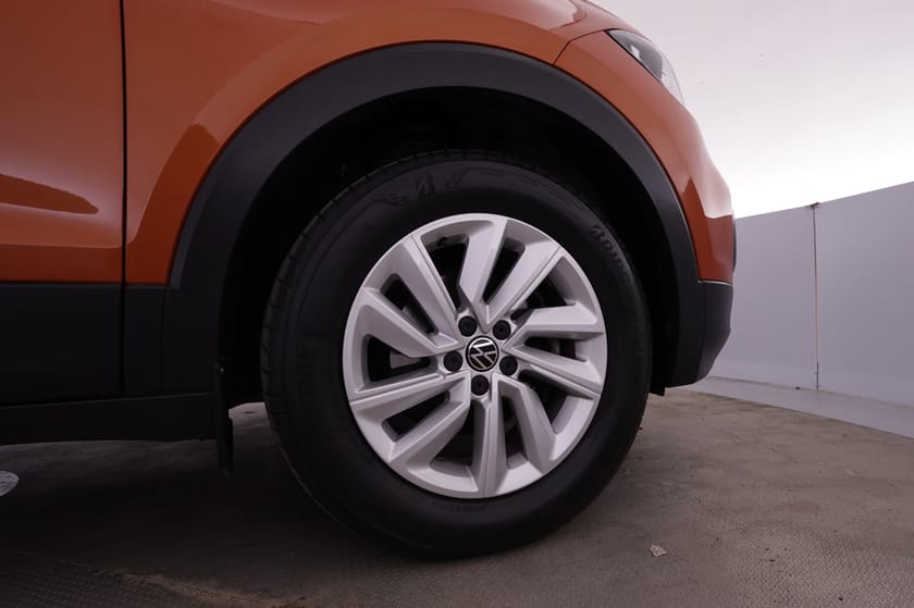 Bild 4 av Volkswagen T-Cross TSI 95hk P-Sensor
