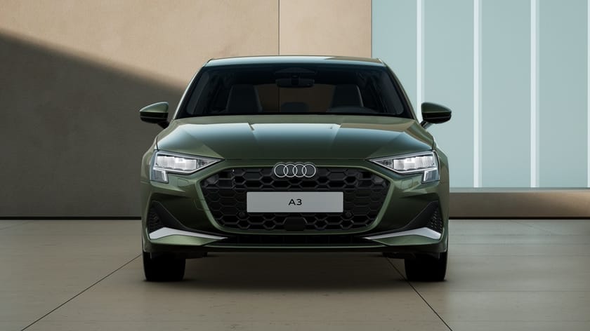 Bild 2 av Audi A3 Sportback 40 TFSI e 204 hk S-tronic Proline Advanced