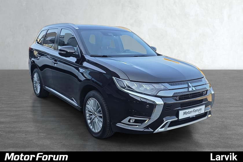 Bilde 3 av Mitsubishi Outlander PHEV DAB/Hengerfeste/Ryggekamera