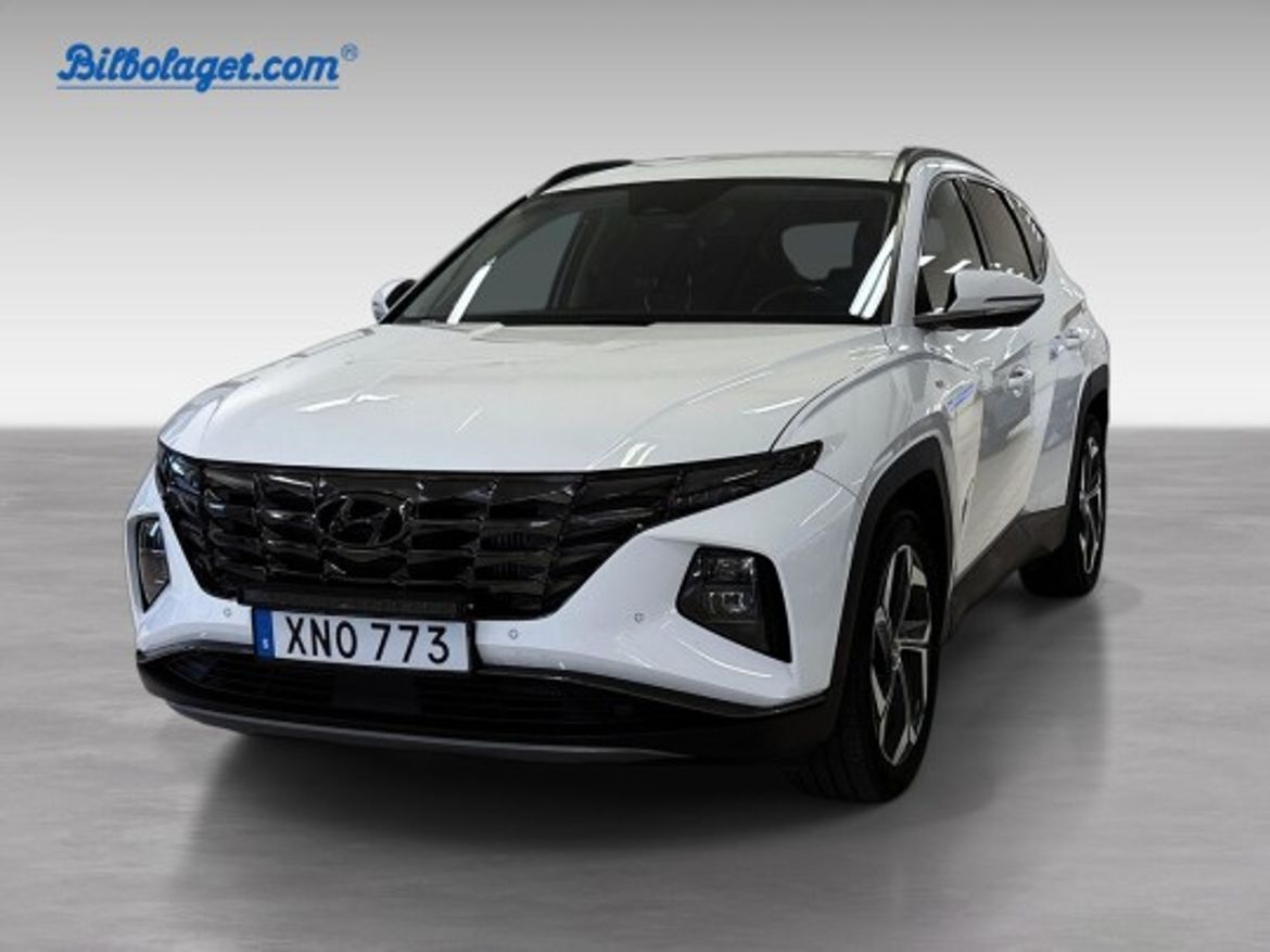 Hyundai Tucson 2021
