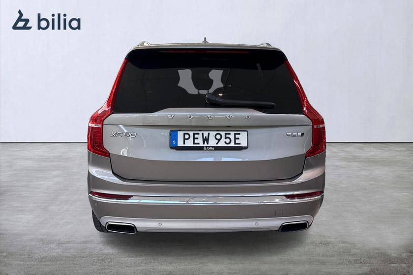 Bild 5 av Volvo XC90 7-seater B5 AWD Diesel Inscription 7-säten