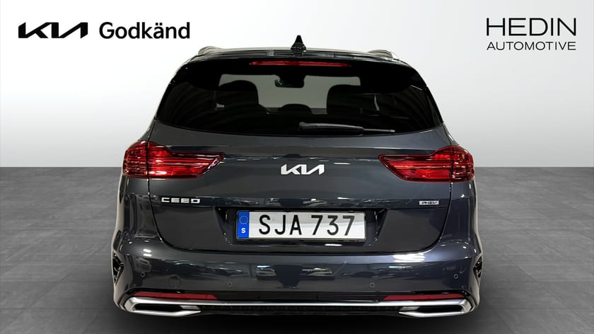 Bild 5 av Kia Ceed Sportswagon Plug-in Hybrid
