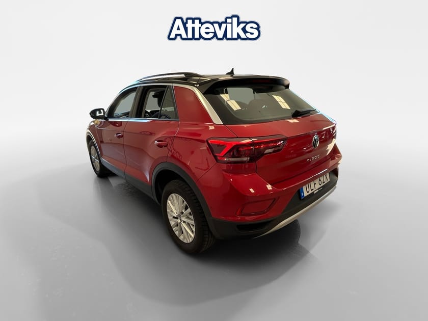 Bild 5 av Volkswagen T-Roc 1.5 TSI 150hk *Assistanspaket/Backkamera*