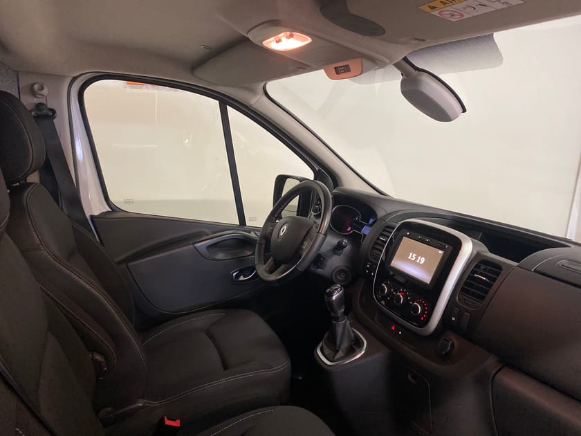 Bild 2 av Renault Trafic Skåpbil Skåp Nordic Line L2H1 170