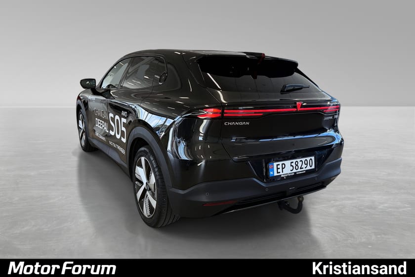 Bilde 3 av Deepal S05 Aurora+/ AWD/ H.feste/ Hud/ CarPlay/ Pano/ 360/ Acc/ +