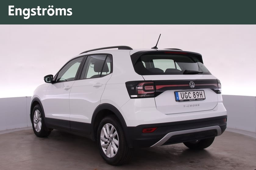 Bild 5 av Volkswagen T-Cross 1.0 TSI 95hk
