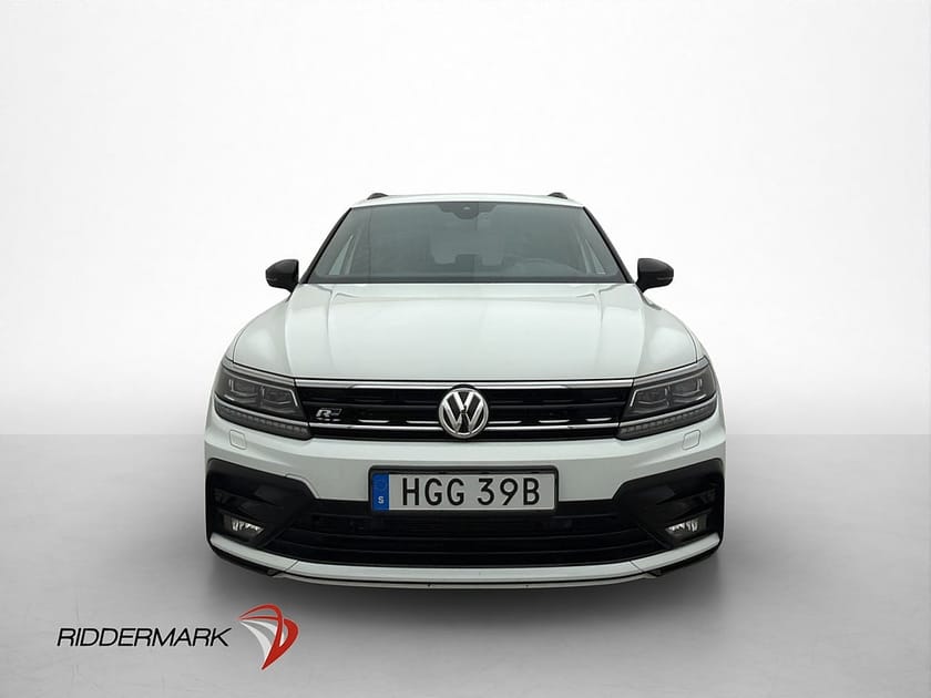 Bild 2 av Volkswagen Tiguan 2.0 TDI 4M Värmare Dynaudio Drag Cockpit