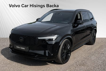 Volvo XC90 T8 Ultra Black Edition | Drag | B&W | Luftfjädring