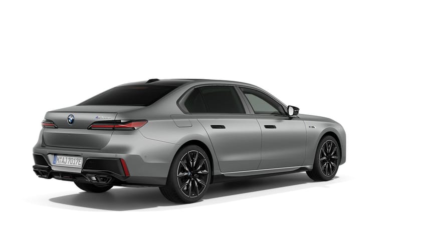 Bild 4 av BMW M760e xDrive / Individual / BusinessLease 15,9/mån*