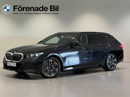 BMW i5 xDrive40 Touring M Sport Active Ed. Drag Adpt Farth H/K