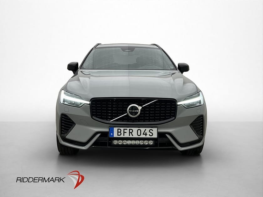 Bild 2 av Volvo XC60 Recharge T6 AWD Plus Dark Pano H/K 360° Drag MOMS