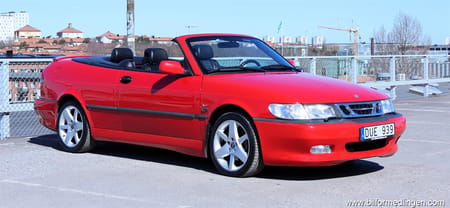 Saab 9-3 Cabriolet