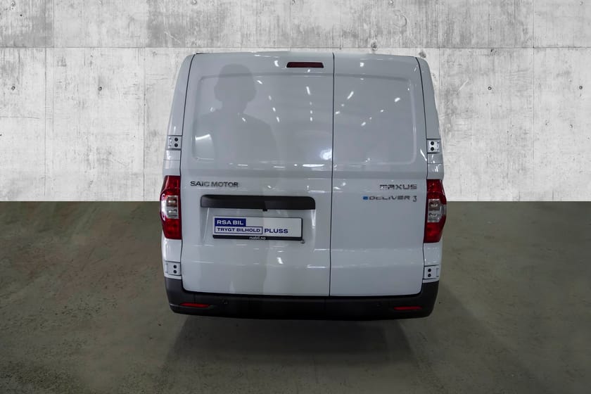 Bilde 4 av Maxus e-Deliver 3 LWB