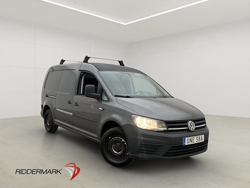 Bild 1 av Volkswagen Caddy Maxi Van