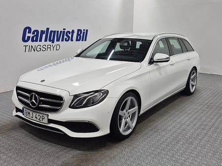Mercedes-Benz E 200 T d Fleet