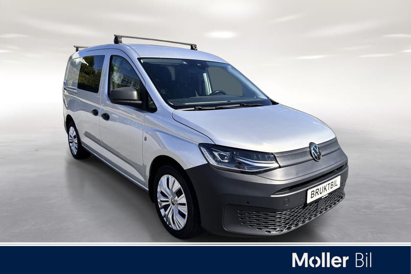 Bilde 3 av Volkswagen Caddy Cargo Maxi pluss 122 4m