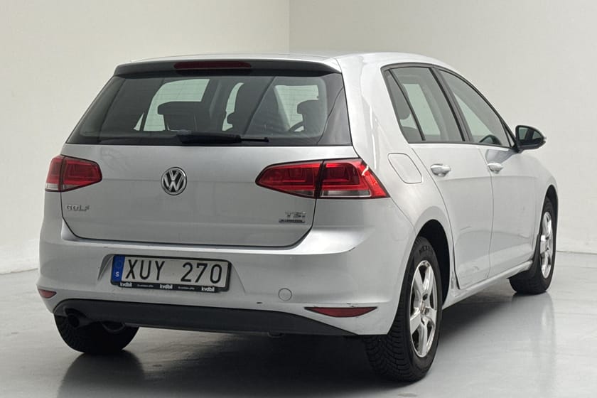 Bild 3 av Volkswagen Golf