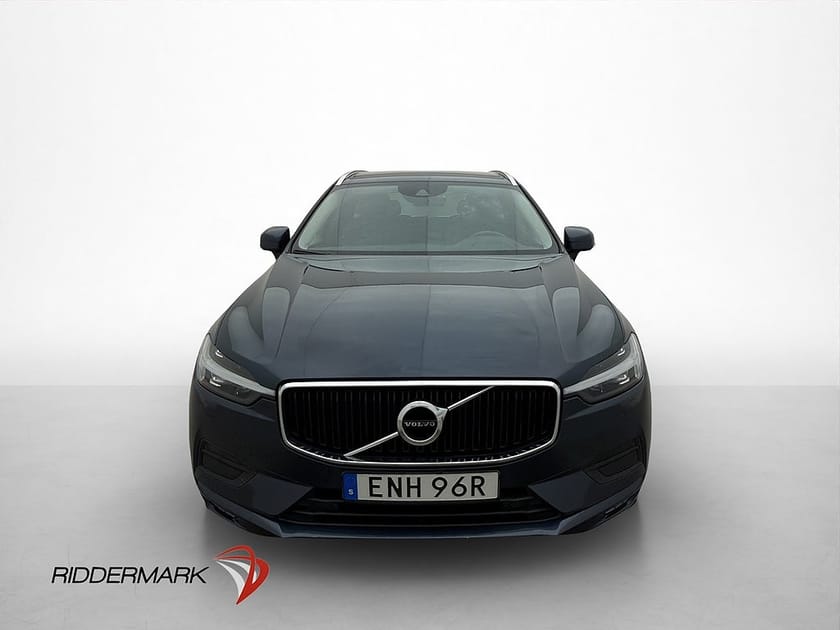 Bild 2 av Volvo XC60 B4 Advanced Drag Skinn Kamera BLIS Värmare Navi