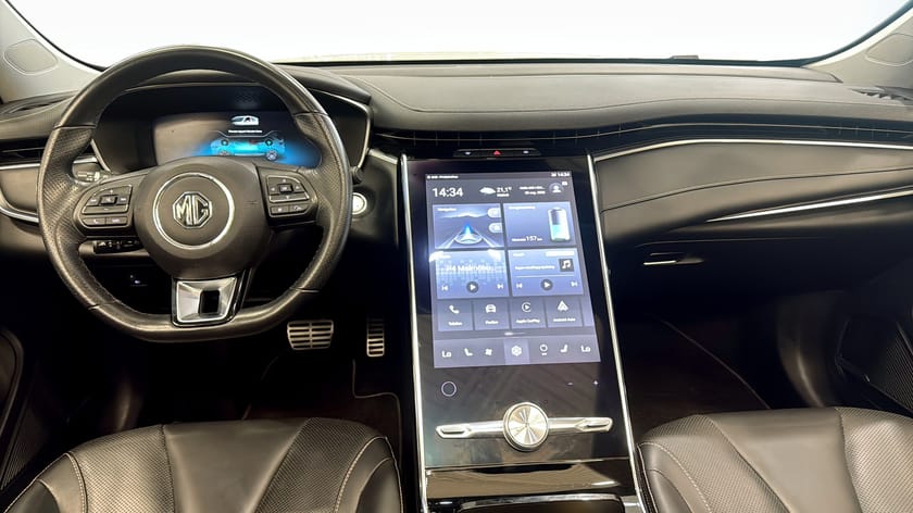 Bild 4 av MG Marvel R LUXURY 70 KWH