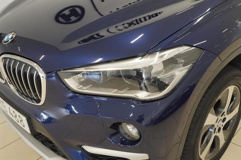 Bild 4 av BMW X1 xDrive20d xLine