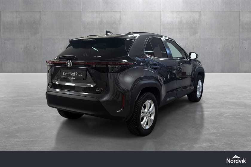 Bilde 4 av Toyota Yaris Cross Hybrid AWD-i