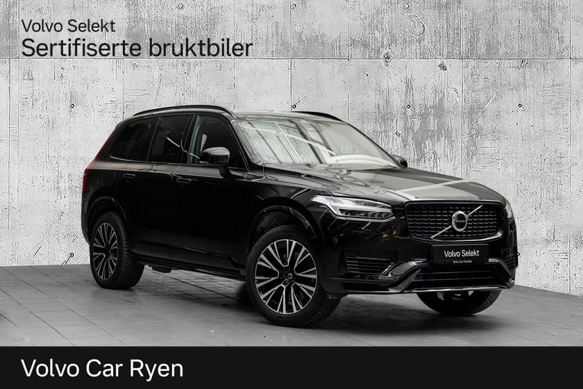 Bilde 1 av Volvo XC90 7 Seats T8 Plus Dark