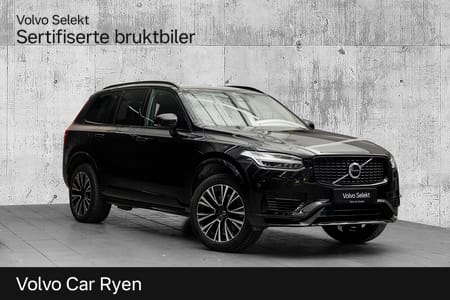 Volvo XC90 7 Seats T8 Plus Dark