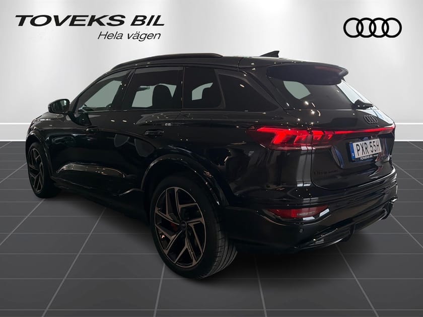 Bild 5 av Audi Q6 e-tron quattro SUV  315 KW